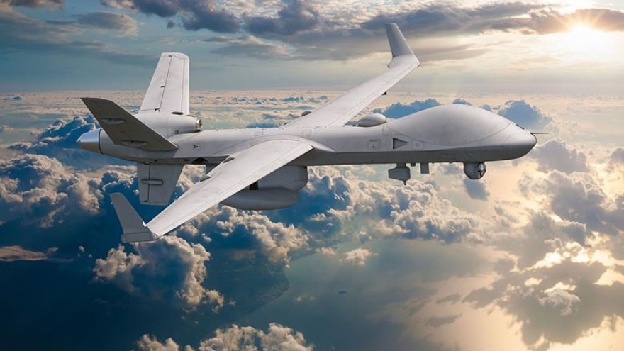 Ấn Độ phê duyệt thỏa thuận mua UAV vũ trang của Mỹ trị giá 3 tỷ USD
